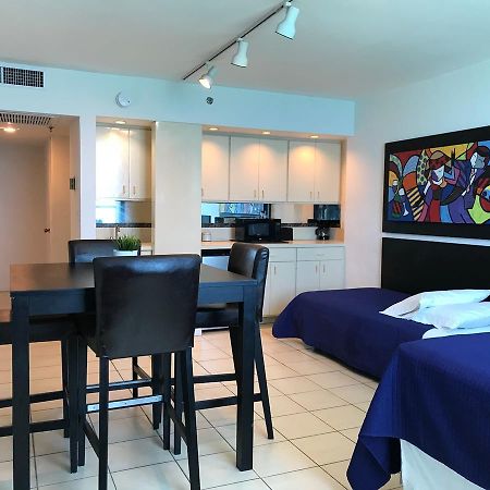 Dw Oceanfront Resort Miami Beach Eksteriør bilde