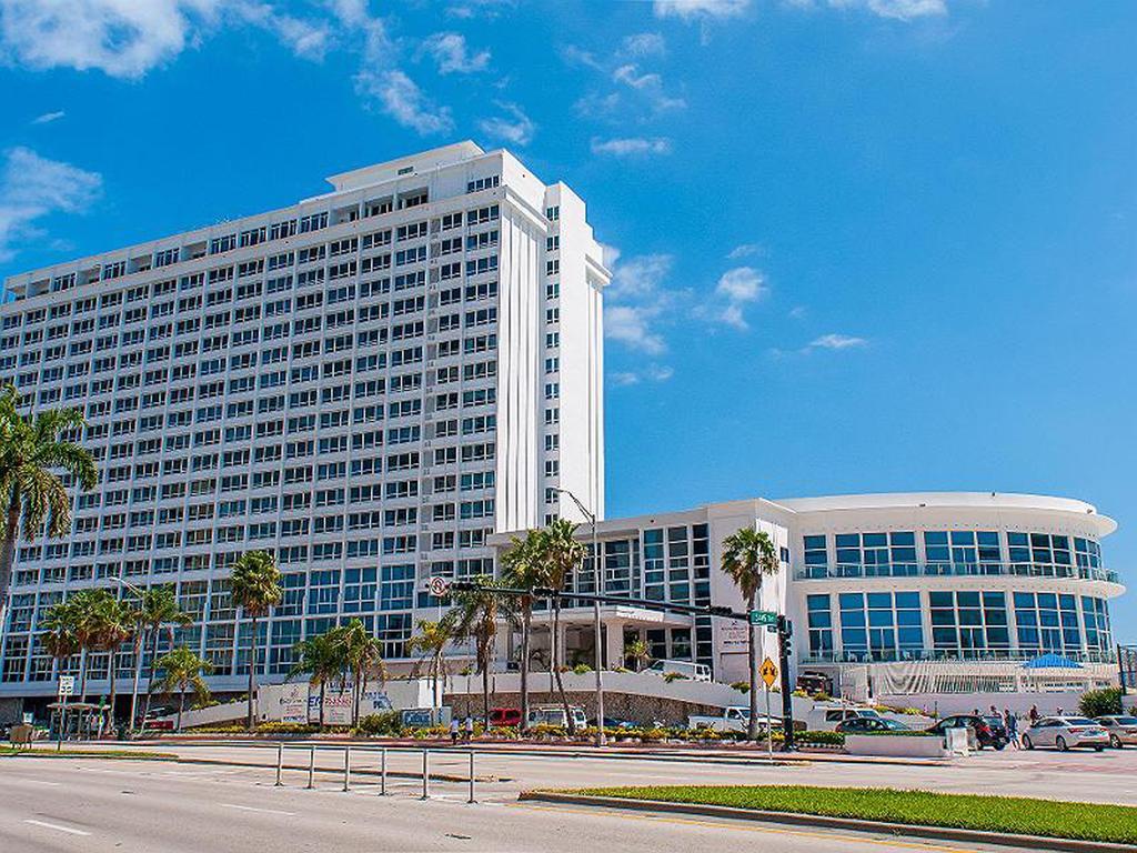 Dw Oceanfront Resort Miami Beach Eksteriør bilde