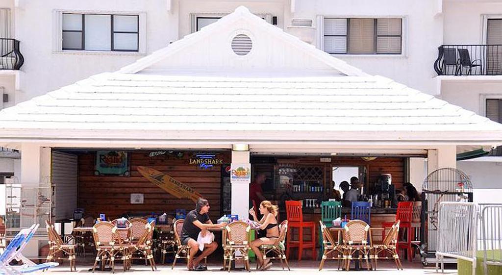Dw Oceanfront Resort Miami Beach Eksteriør bilde