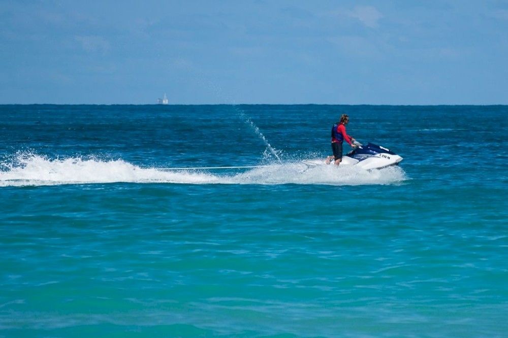 Dw Oceanfront Resort Miami Beach Eksteriør bilde