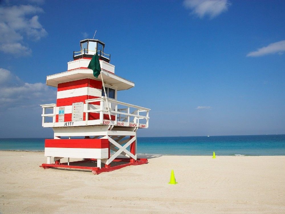 Dw Oceanfront Resort Miami Beach Eksteriør bilde