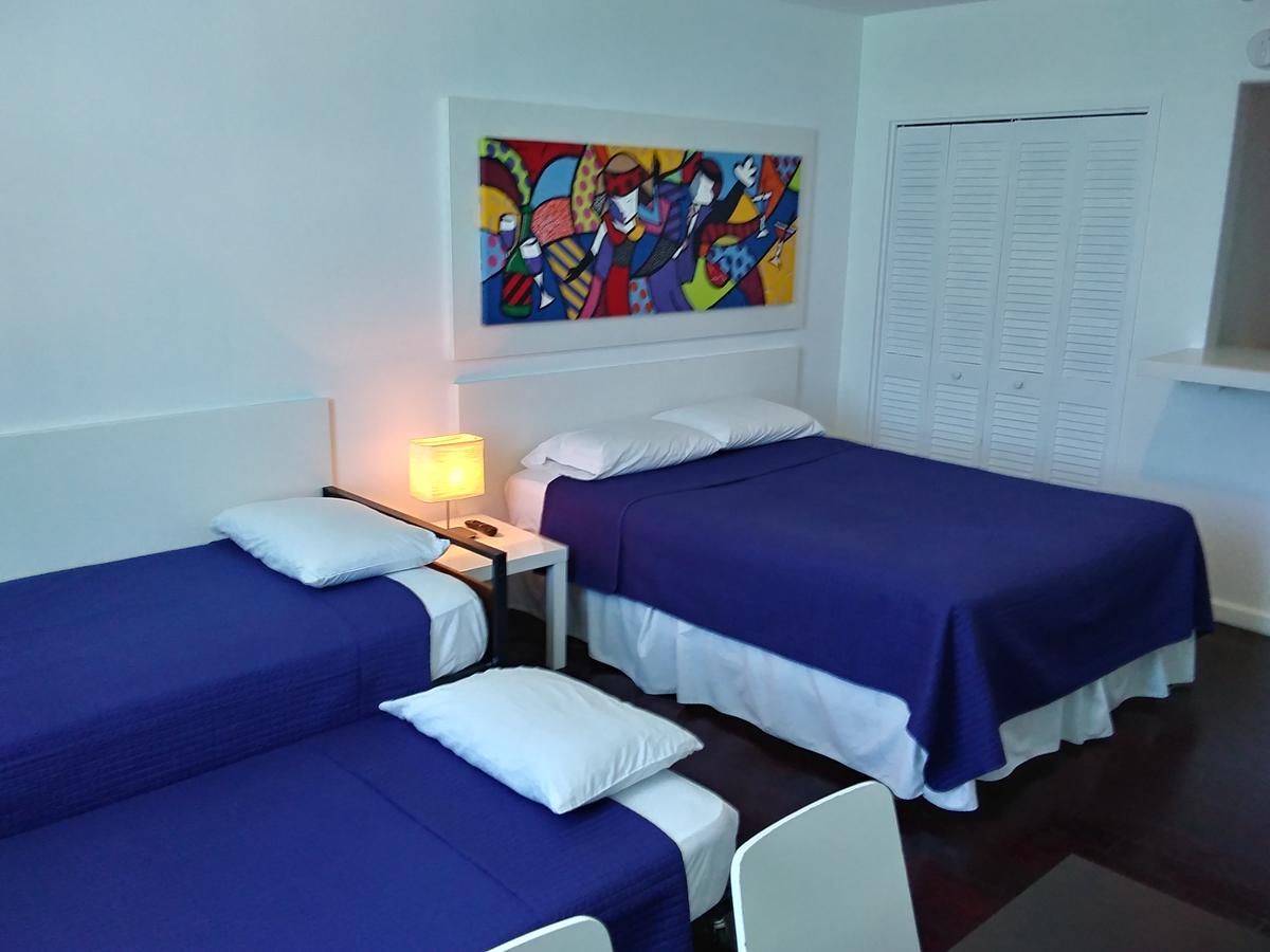 Dw Oceanfront Resort Miami Beach Eksteriør bilde