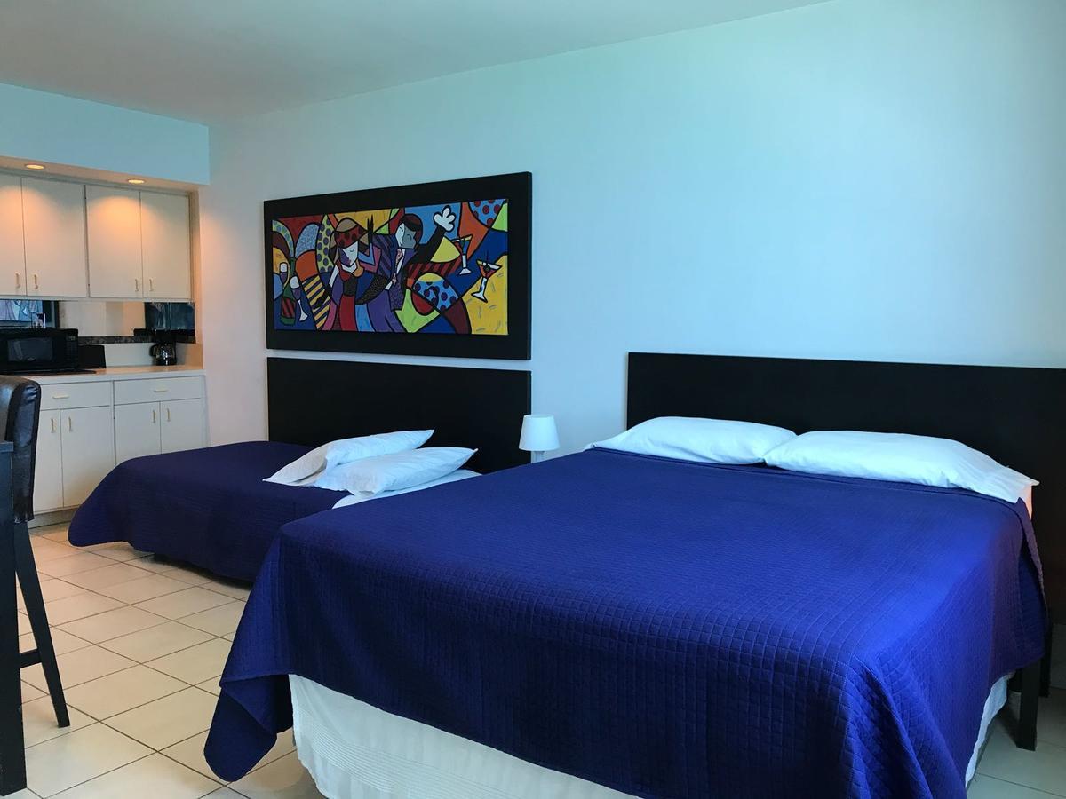 Dw Oceanfront Resort Miami Beach Eksteriør bilde