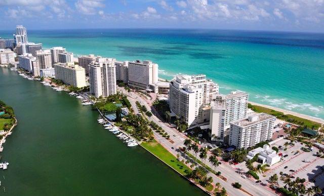 Dw Oceanfront Resort Miami Beach Eksteriør bilde