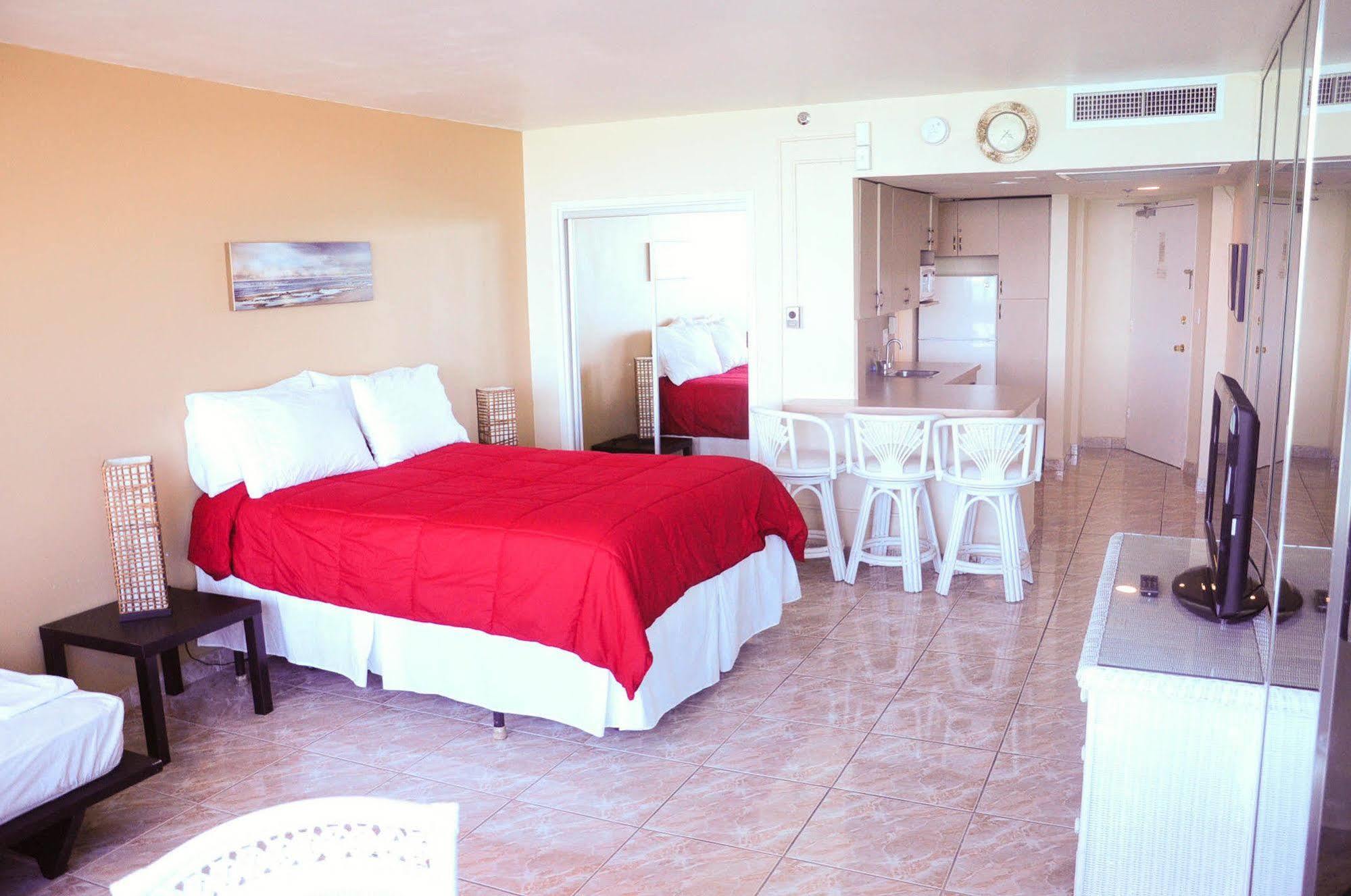 Dw Oceanfront Resort Miami Beach Eksteriør bilde