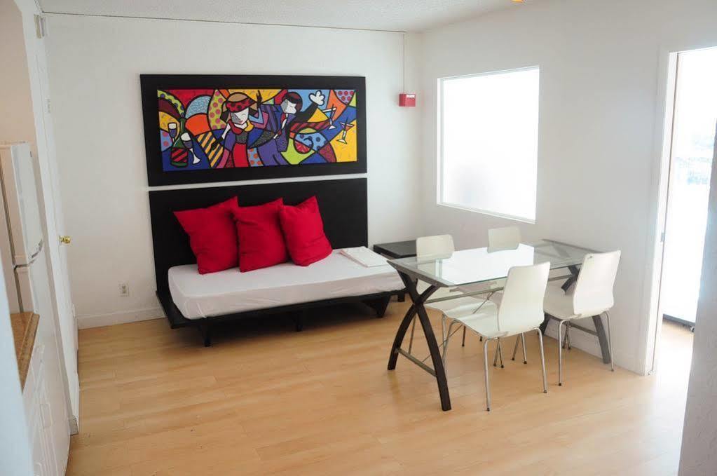 Dw Oceanfront Resort Miami Beach Eksteriør bilde