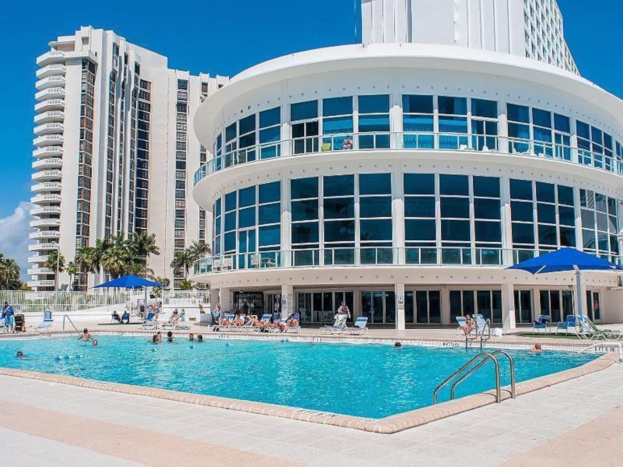 Dw Oceanfront Resort Miami Beach Eksteriør bilde